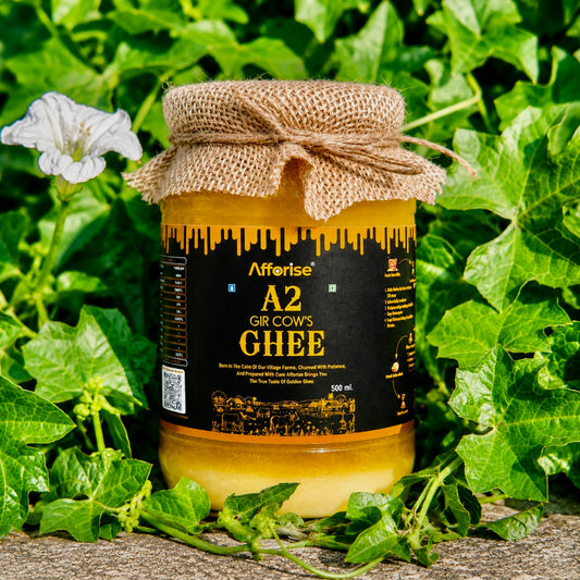 A2 Gir Cow Ghee 500 ML