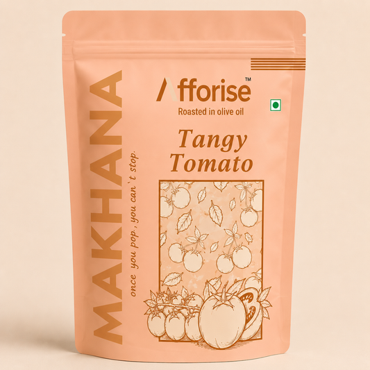 Tangy Tomato Makhana (55g)