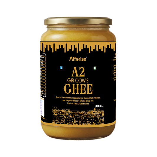 A2 Gir Cow Ghee 500 ML
