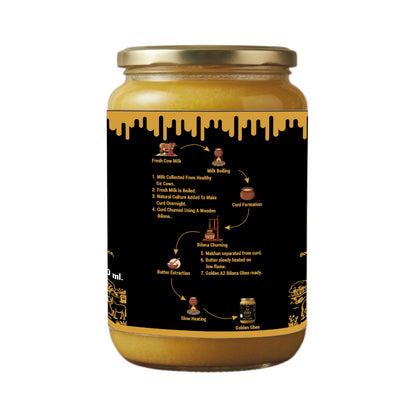 A2 Gir Cow Ghee 500 ML